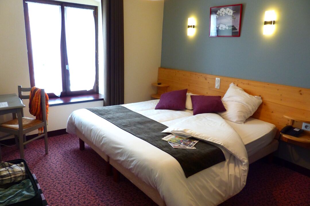 Photo of Bedroom in Saint-Julien-Chapteuil