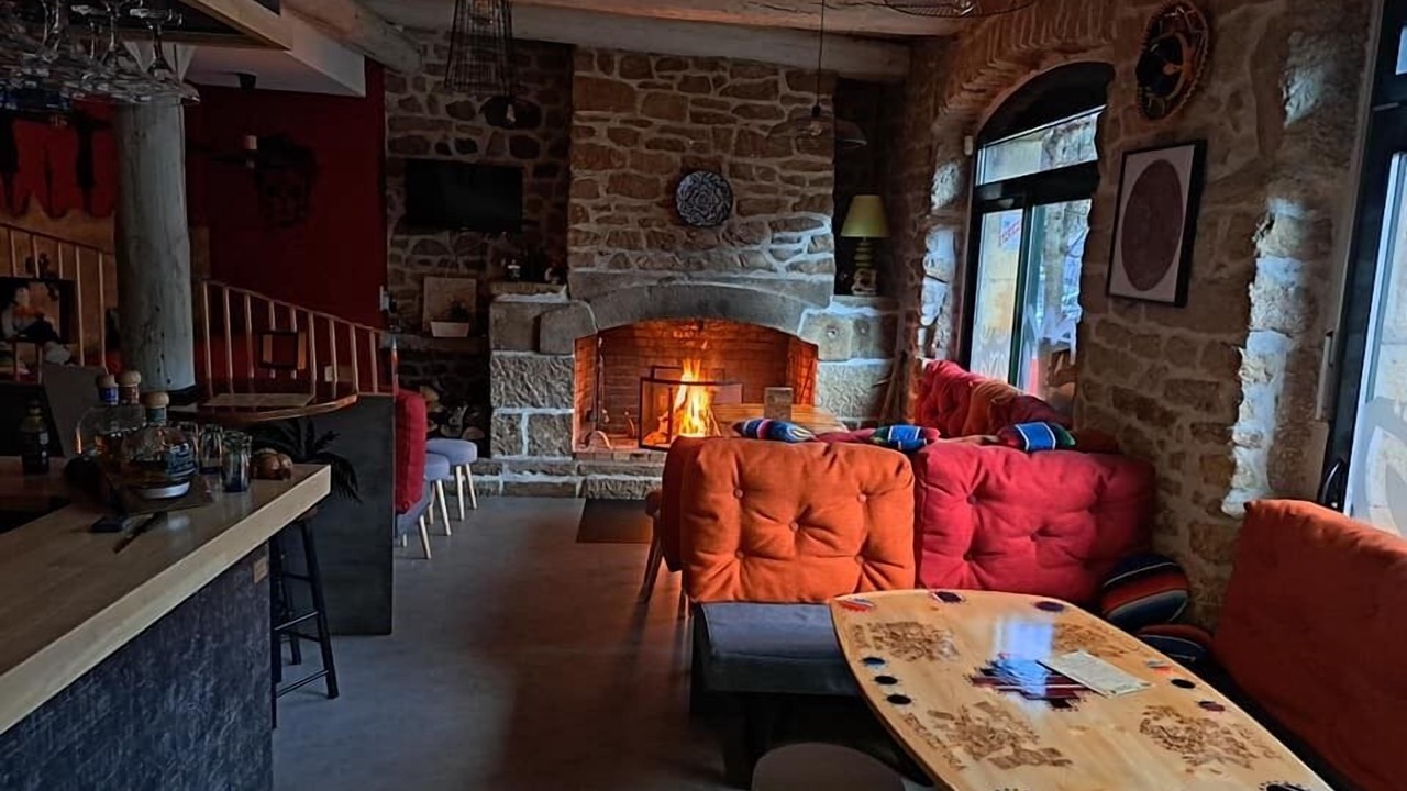 Photo of Livingroom in Saint-Julien-Chapteuil