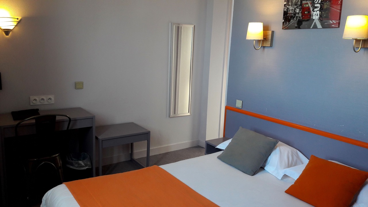 Photo of Bedroom in Roscoff