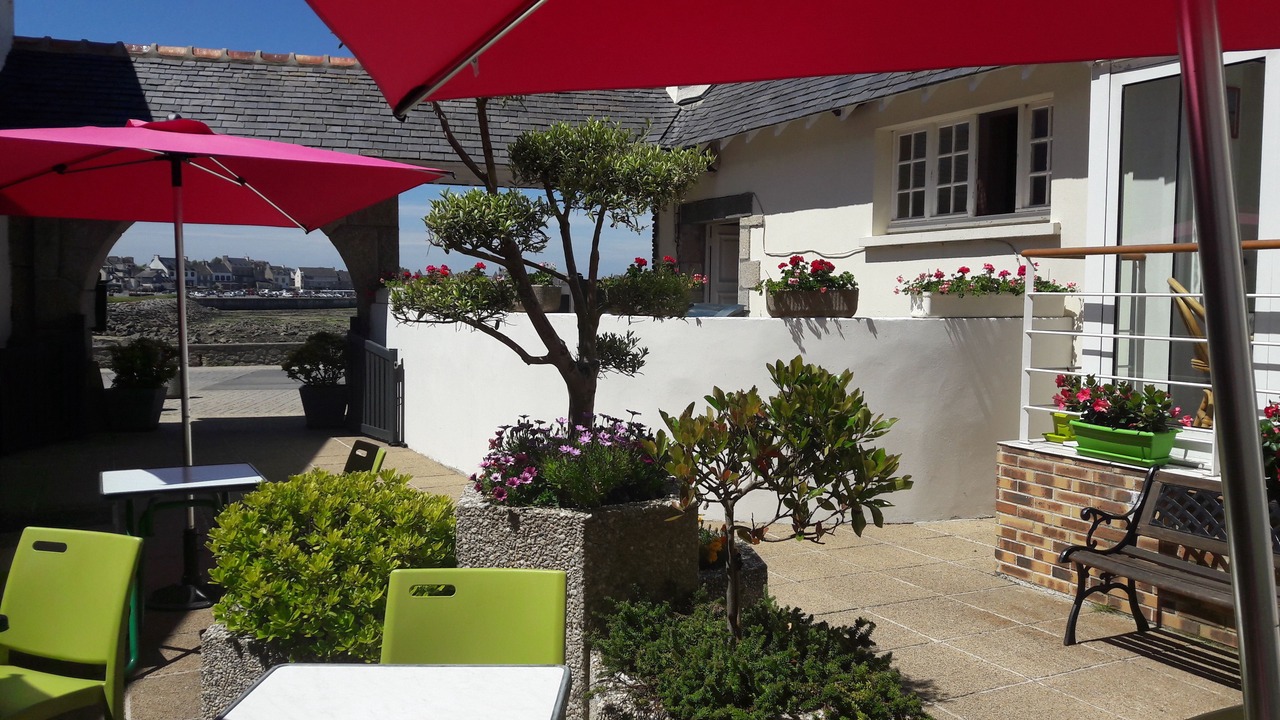 Photo of Patio Balcony in Roscoff