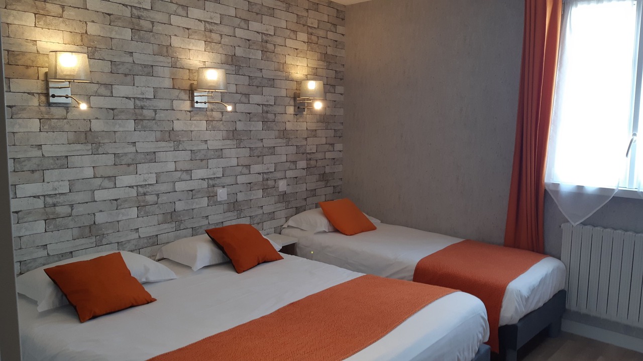 Photo of Bedroom in Roscoff