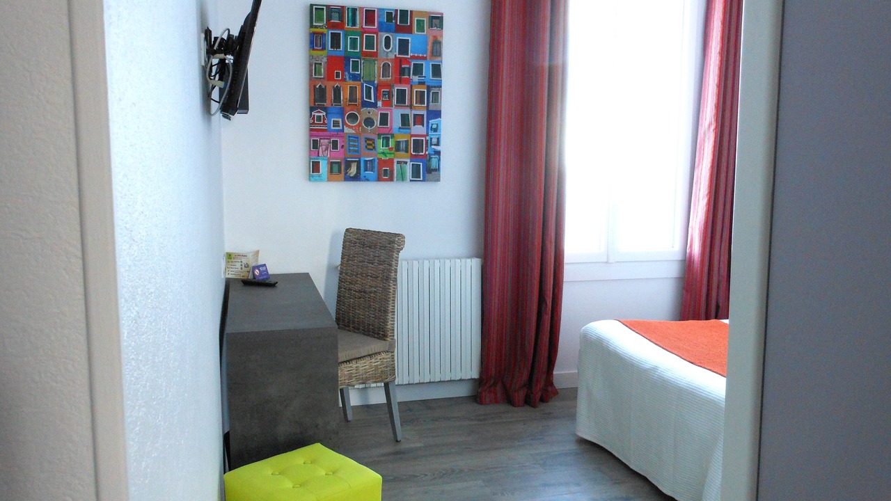 Photo of Bedroom in Roscoff