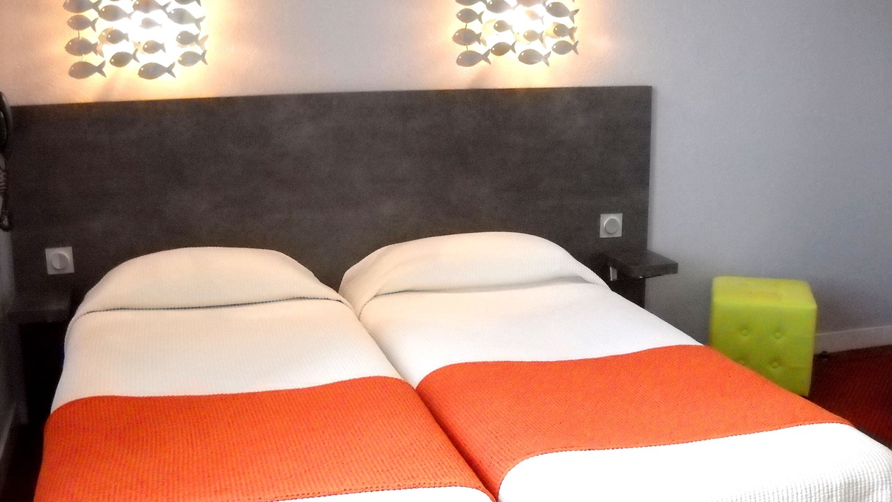 Photo of Bedroom in Roscoff