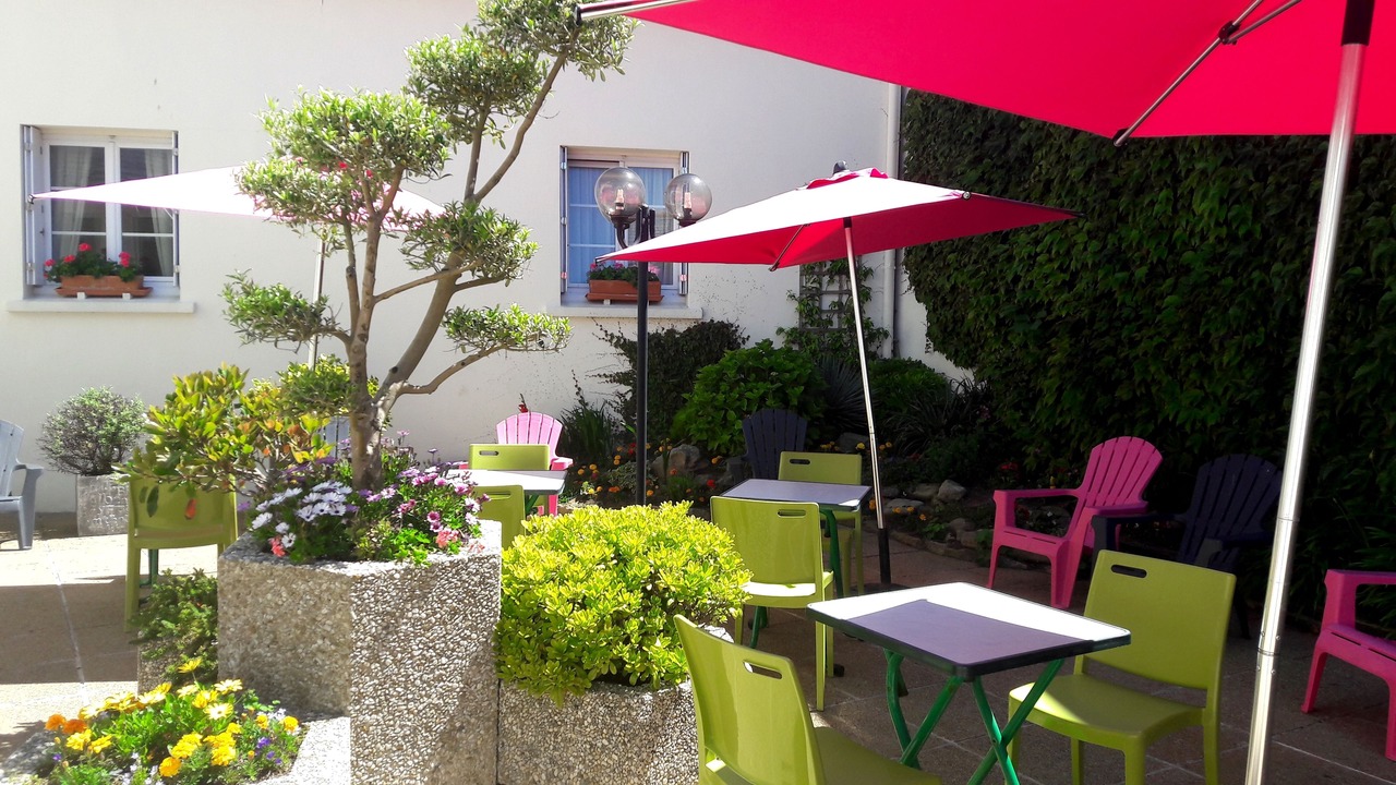 Photo of Patio Balcony in Roscoff