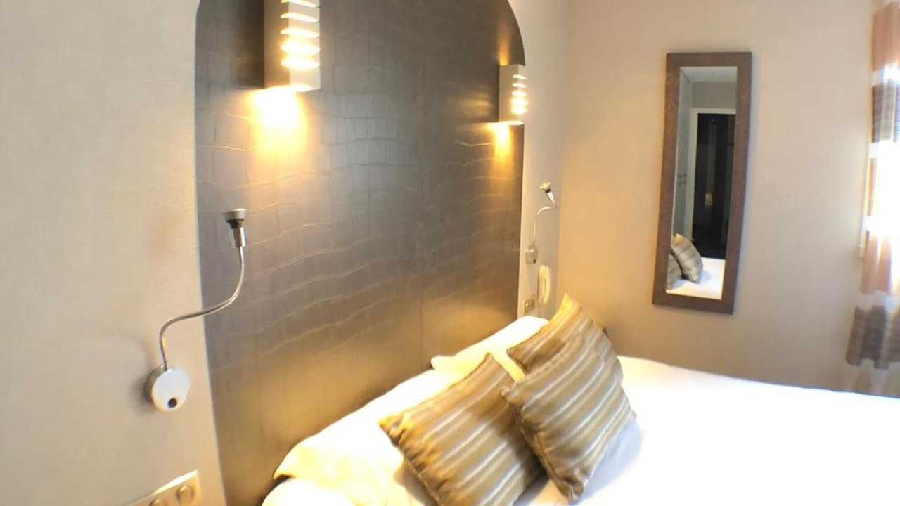 Photo of Bedroom in Mauriac