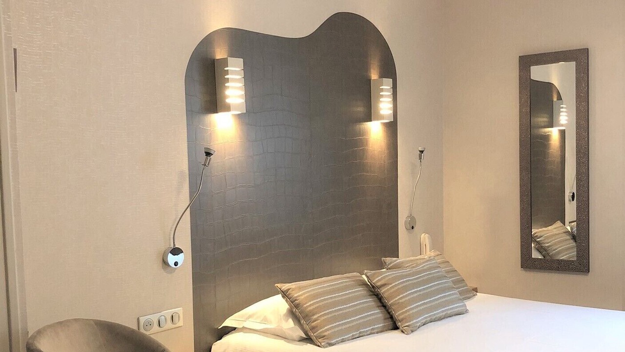 Photo of Bedroom in Mauriac