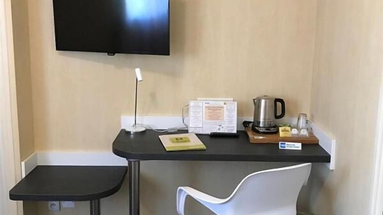 Photo of Bedroom in Mauriac