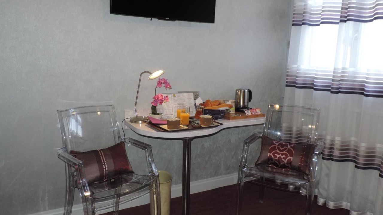 Photo of Bedroom in Mauriac