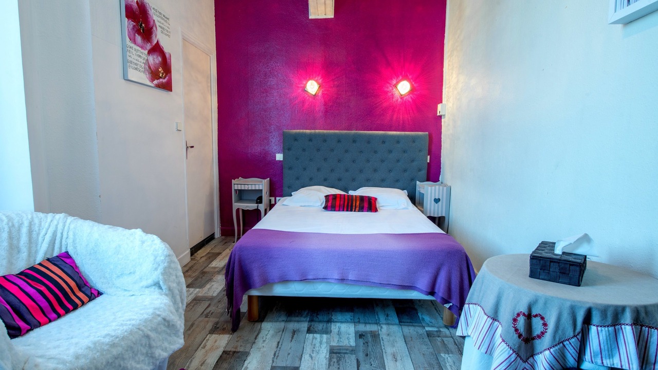 Photo of Bedroom in Tournon-d'Agenais