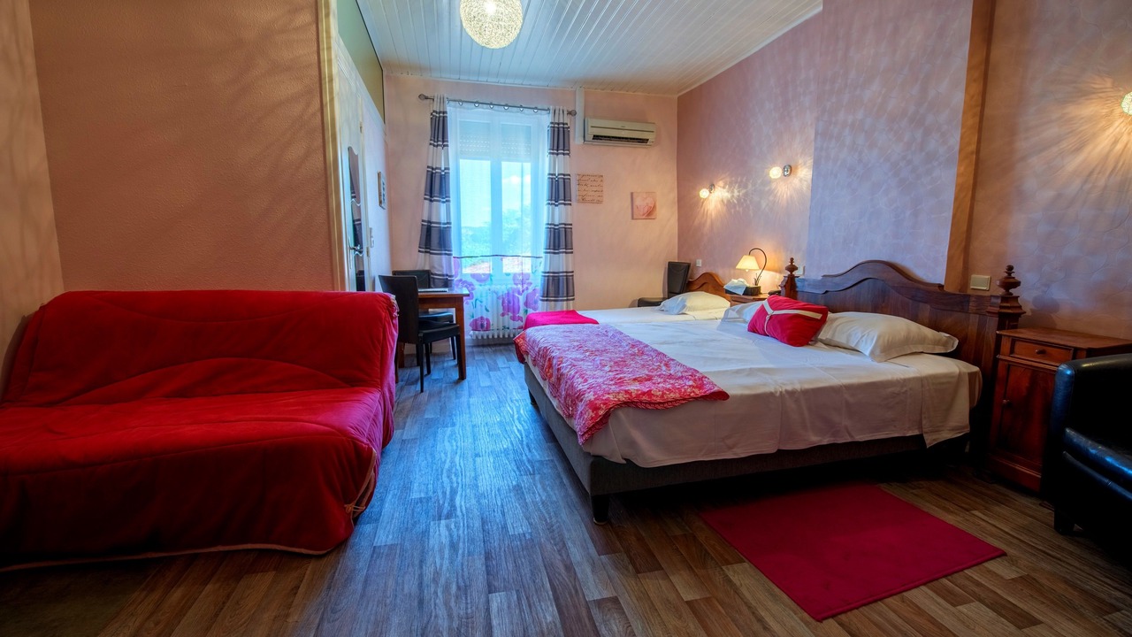 Photo of Bedroom in Tournon-d'Agenais