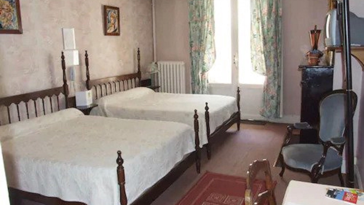 Photo of Bedroom in Loches