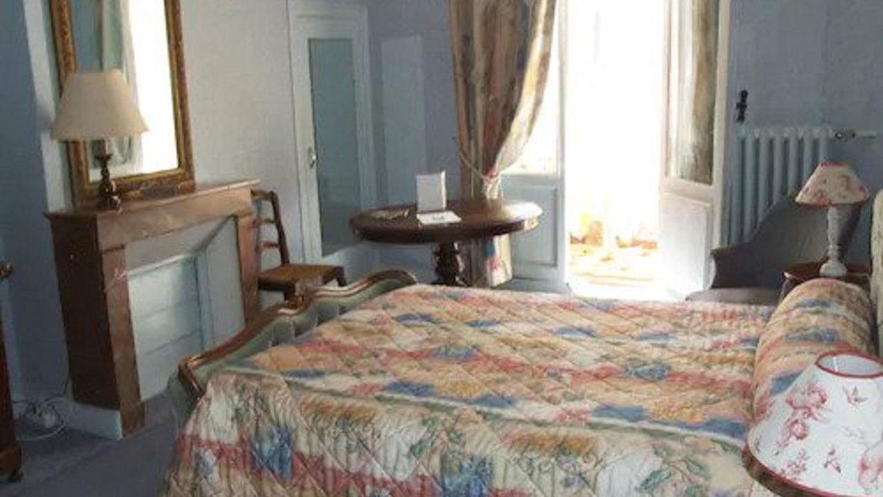 Photo of Bedroom in Loches