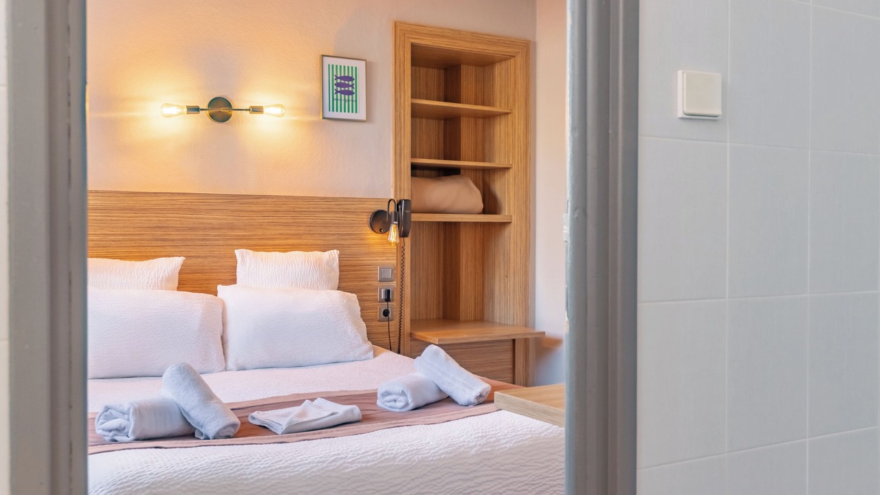 Photo of Bedroom in Saint-Cyprien Plage