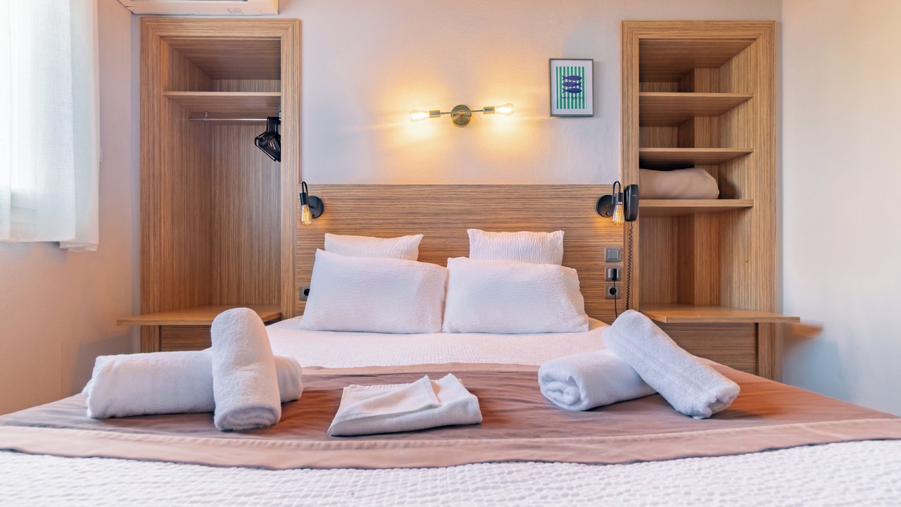 Photo of Bedroom in Saint-Cyprien Plage