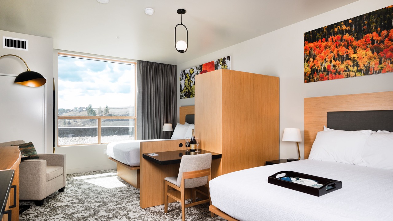 Photo of Bedroom in Pagosa Springs