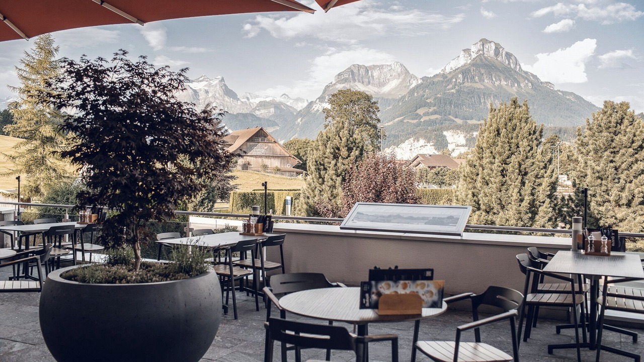 Photo of Patio Balcony in Ruetli