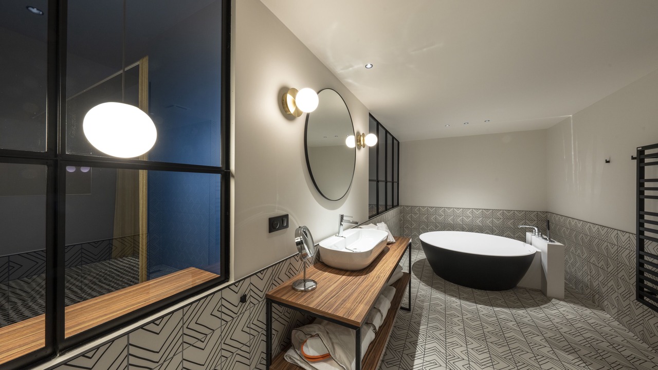 Photo of Bathroom in Bonne