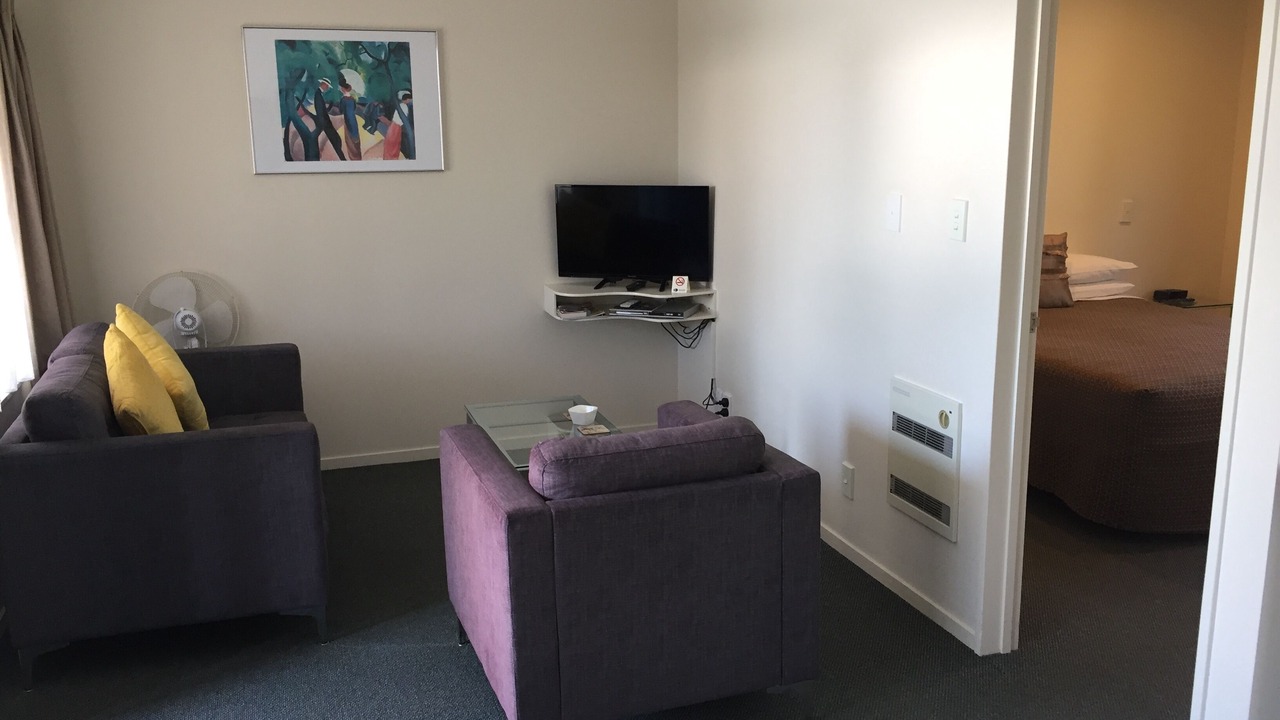 Photo of Bedroom in Whanganui