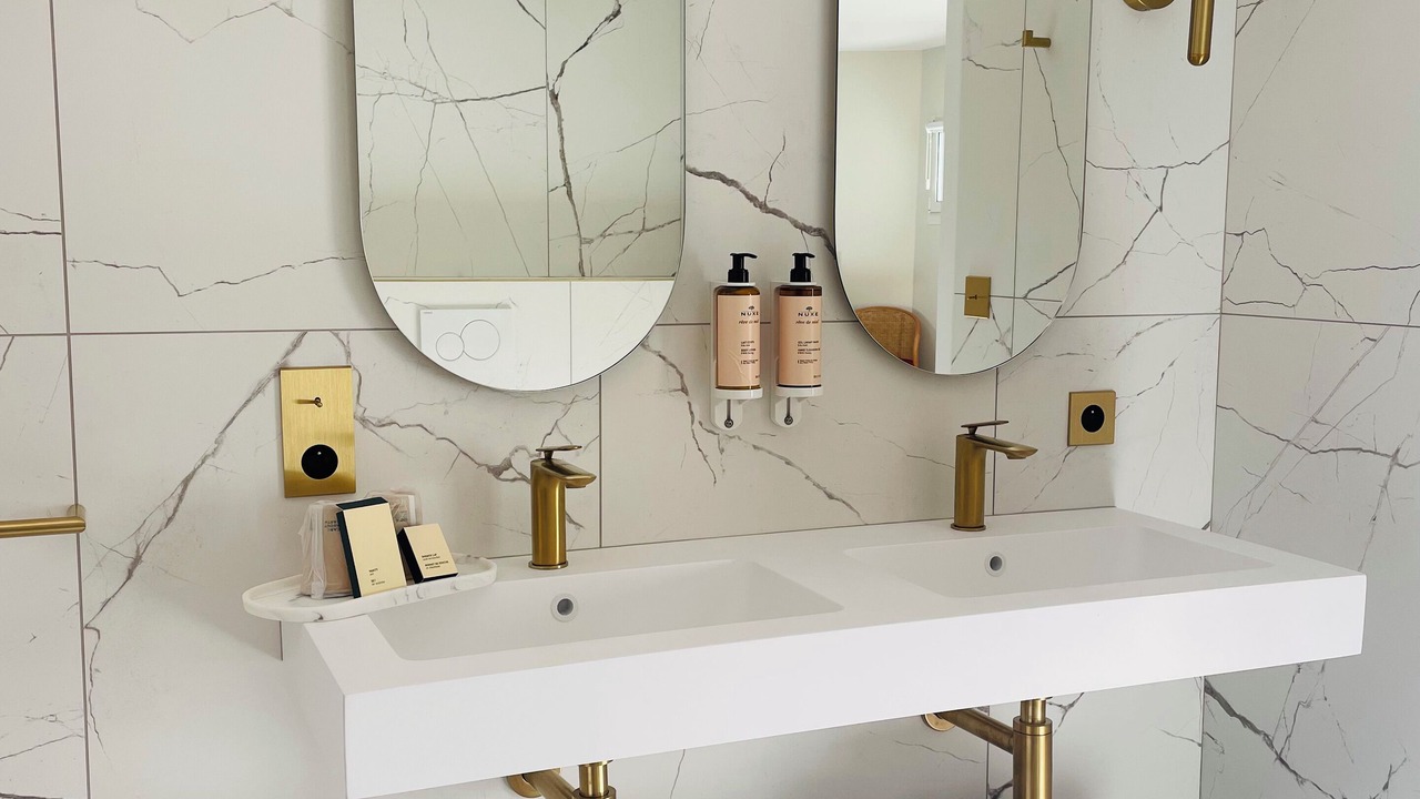 Photo of Bathroom in Concarneau