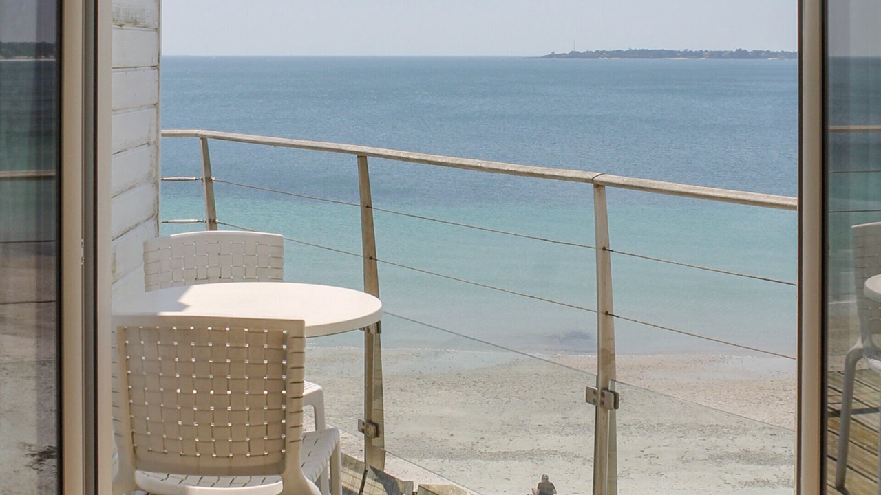 Photo of Bedroom in Concarneau