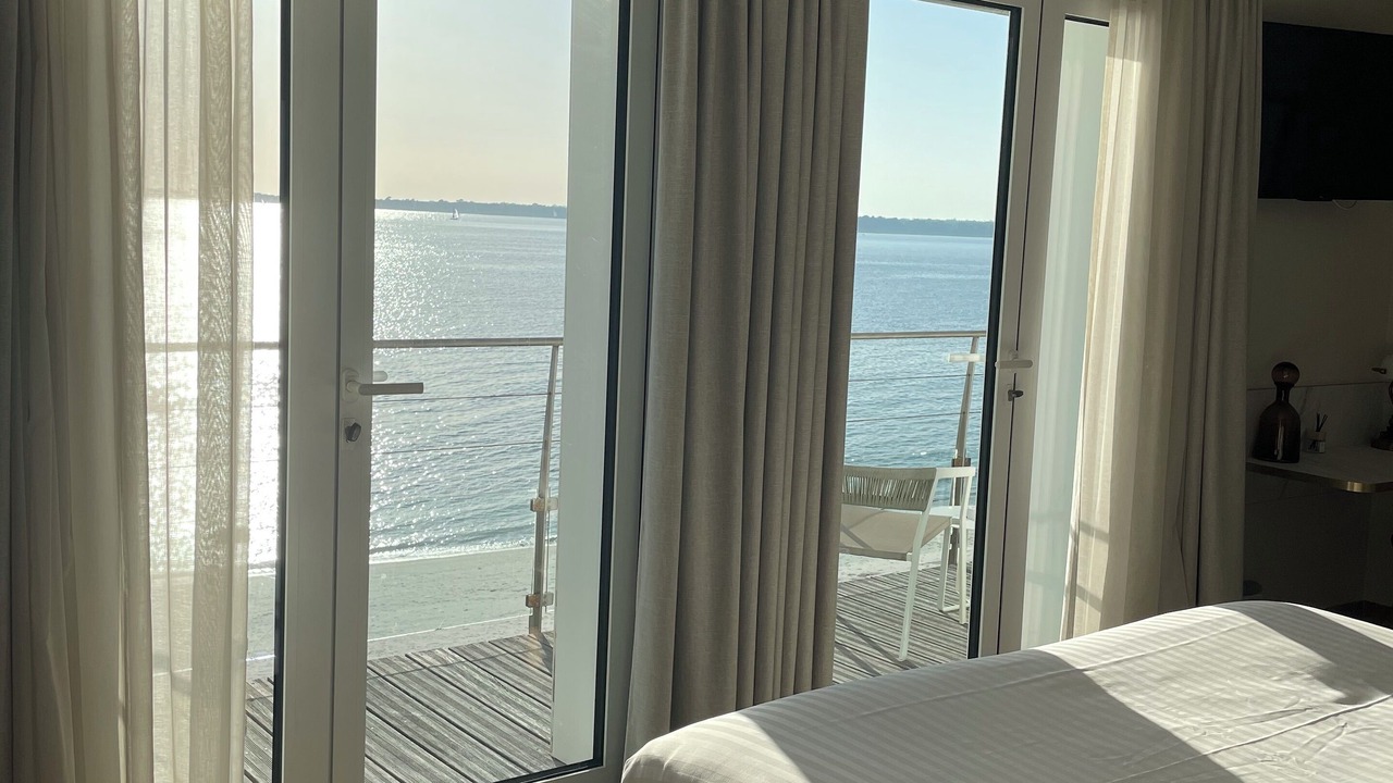 Photo of Patio Balcony in Concarneau