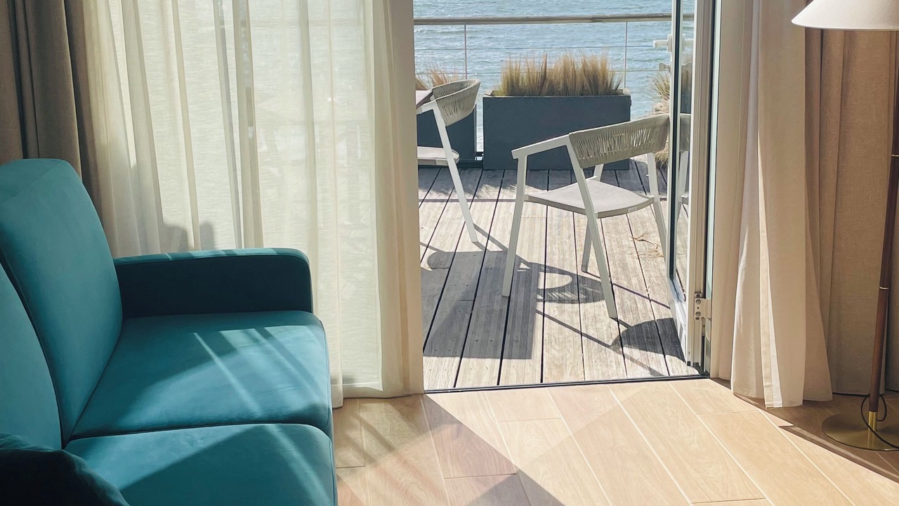 Photo of Bedroom in Concarneau