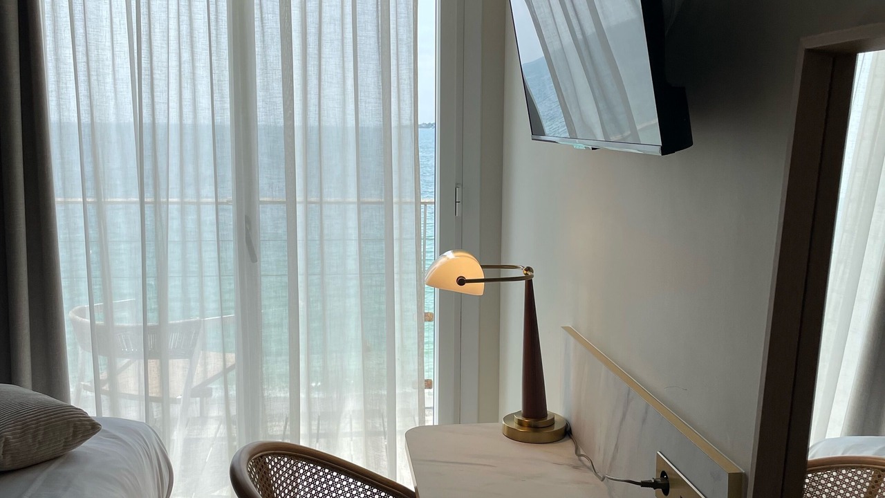 Photo of Bedroom in Concarneau