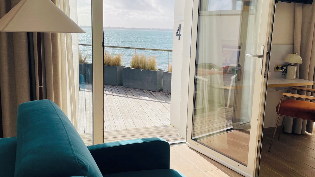 Photo of Bedroom in Concarneau