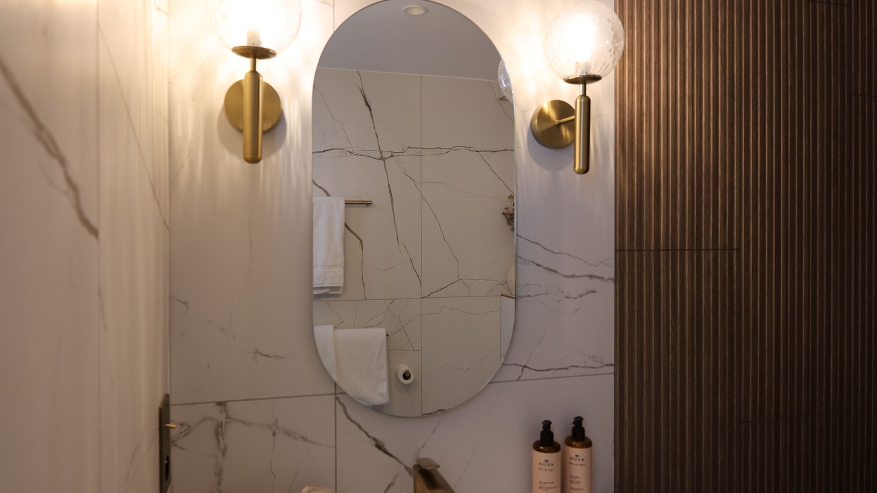 Photo of Bathroom in Concarneau