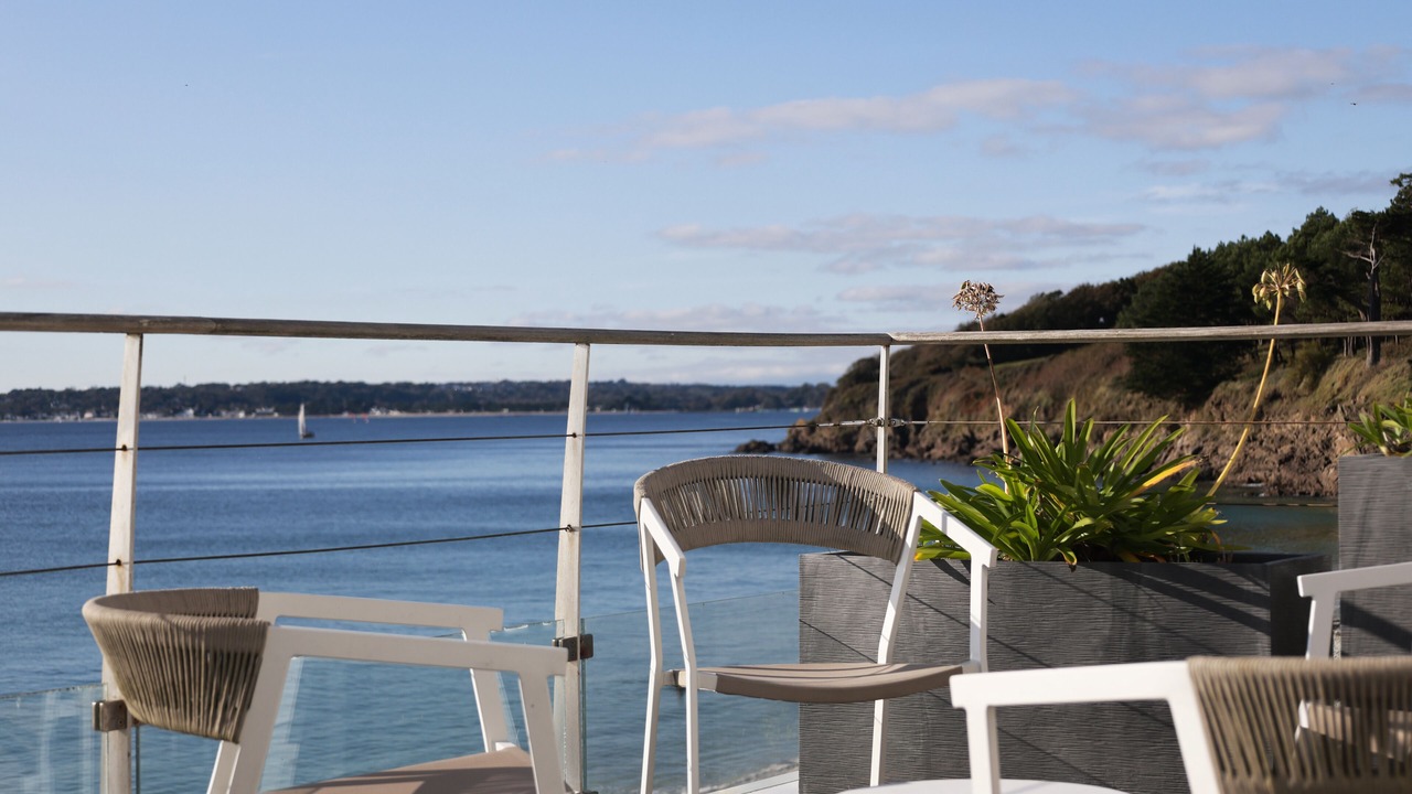 Photo of Bedroom in Concarneau