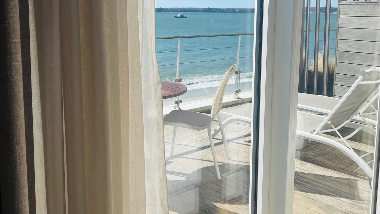 Photo of Bedroom in Concarneau