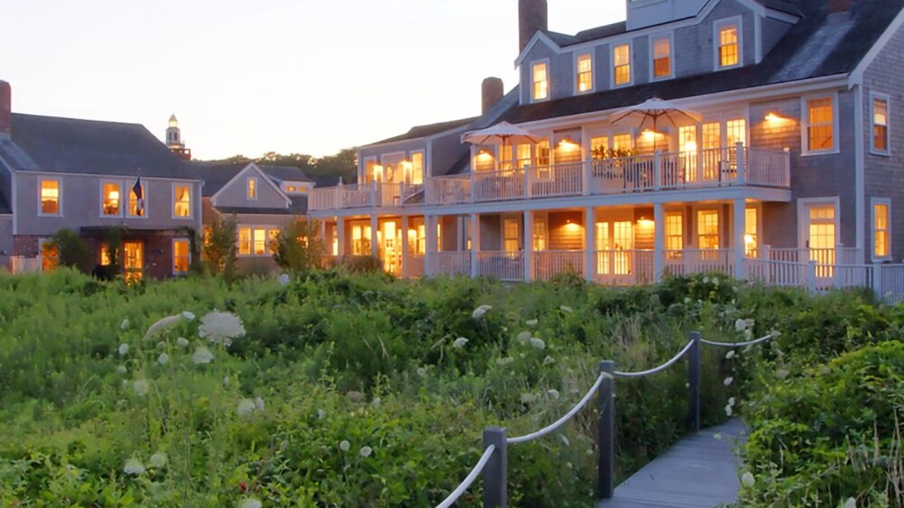 Photo of Others in Nantucket Town