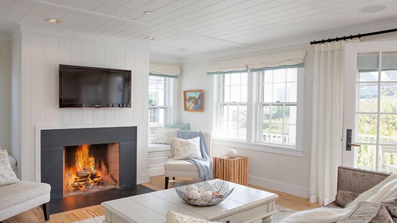 Photo of Livingroom in Nantucket Town