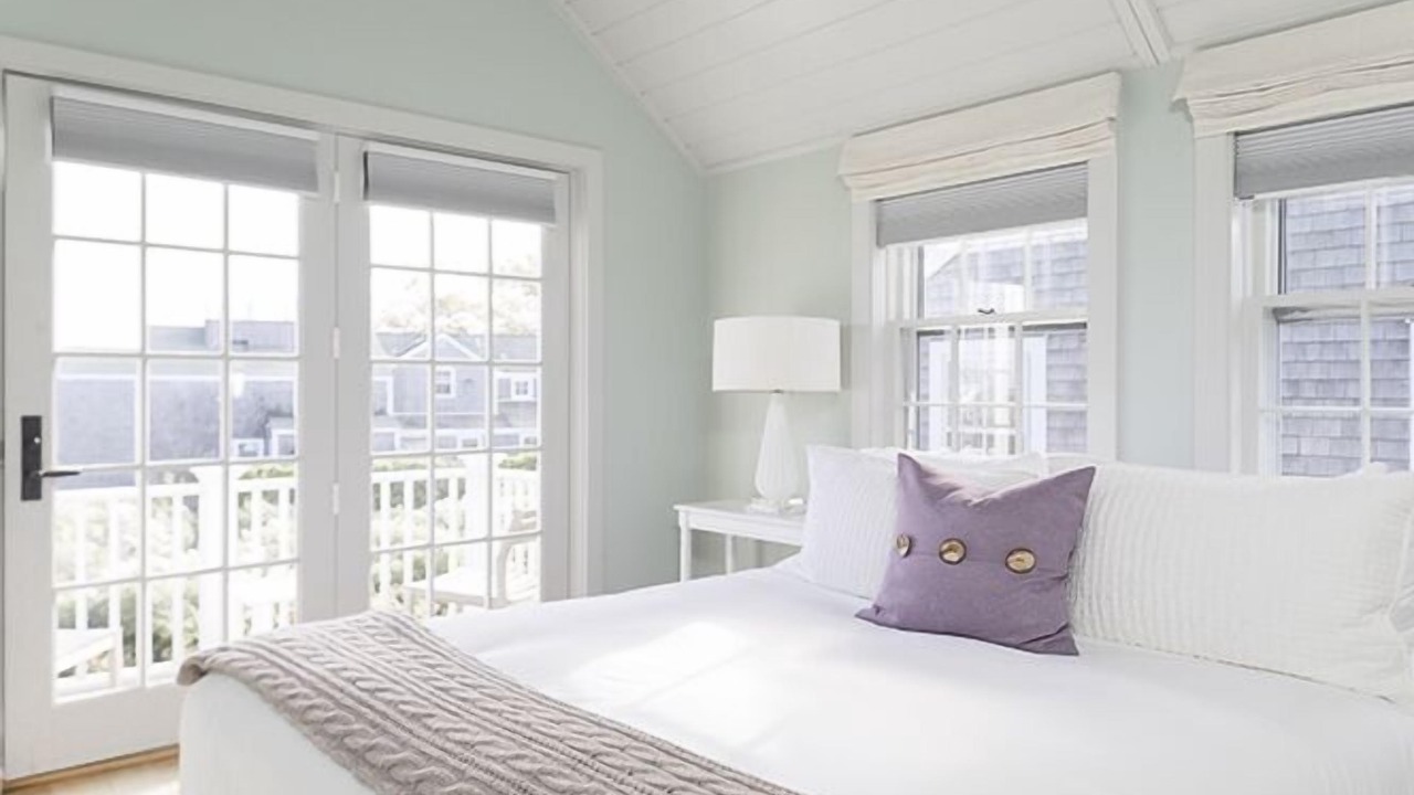 Photo of Bedroom in Nantucket Town