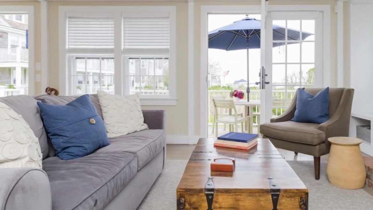 Photo of Livingroom in Nantucket Town