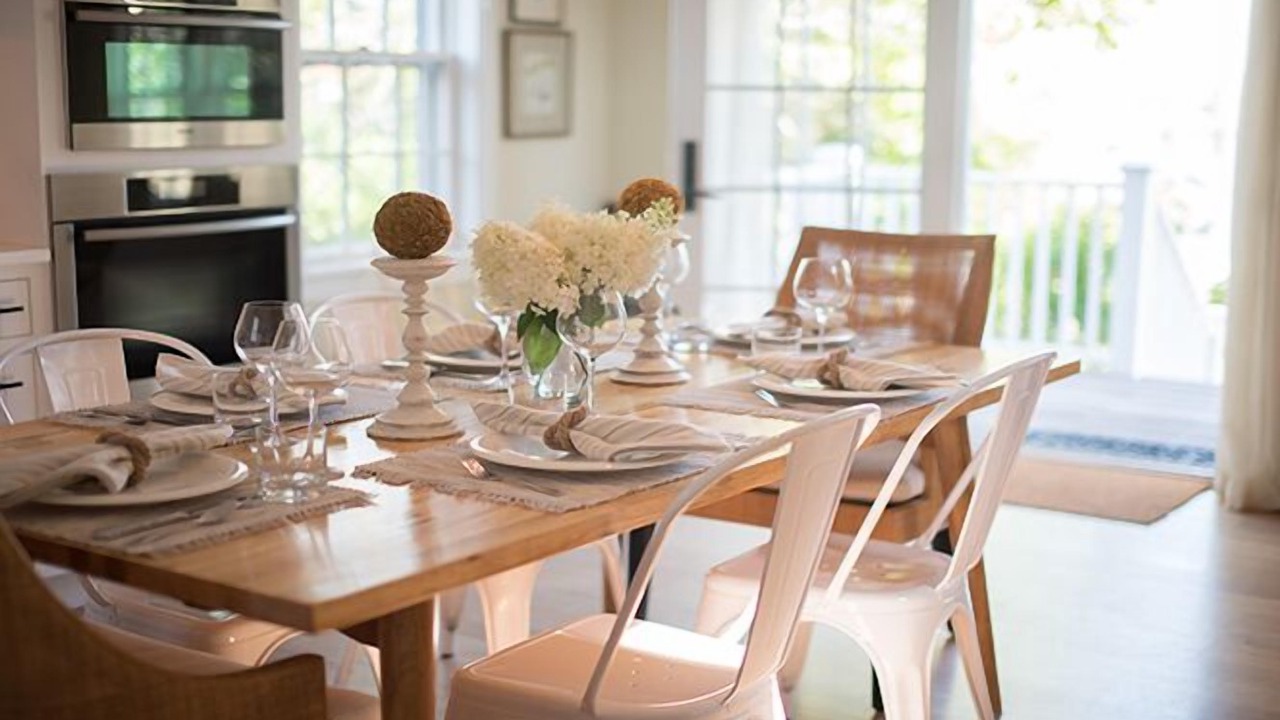 Photo of Kitchen in Nantucket Town