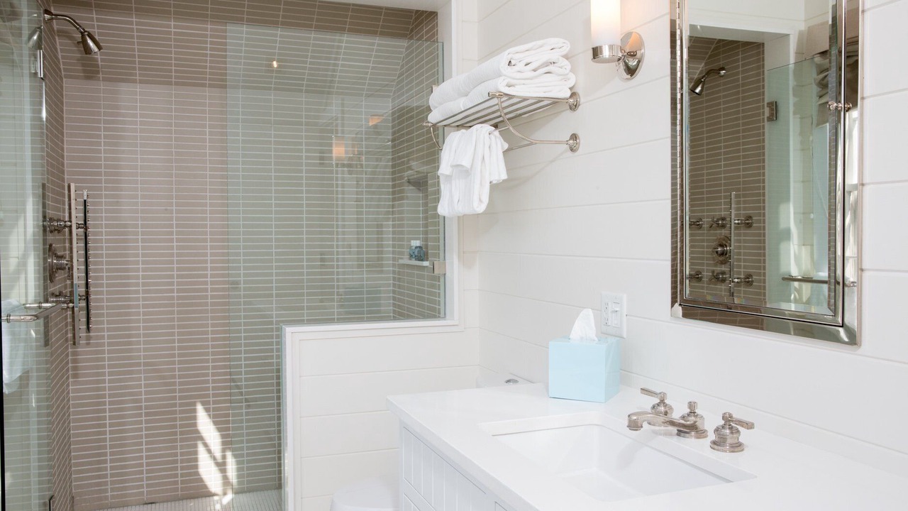 Photo of Bathroom in Nantucket Town