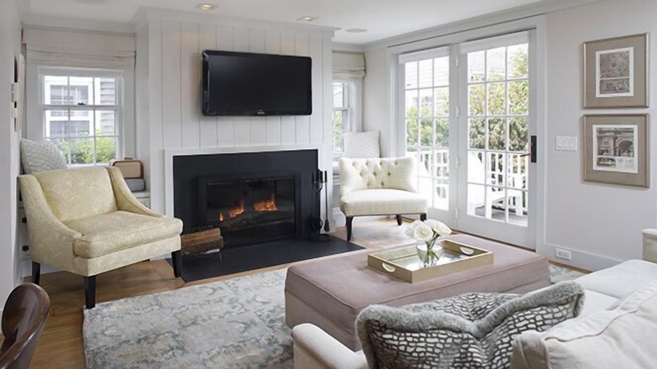 Photo of Livingroom in Nantucket Town