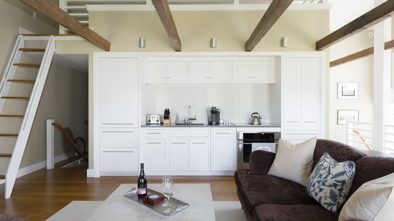 Photo of Livingroom in Nantucket Town