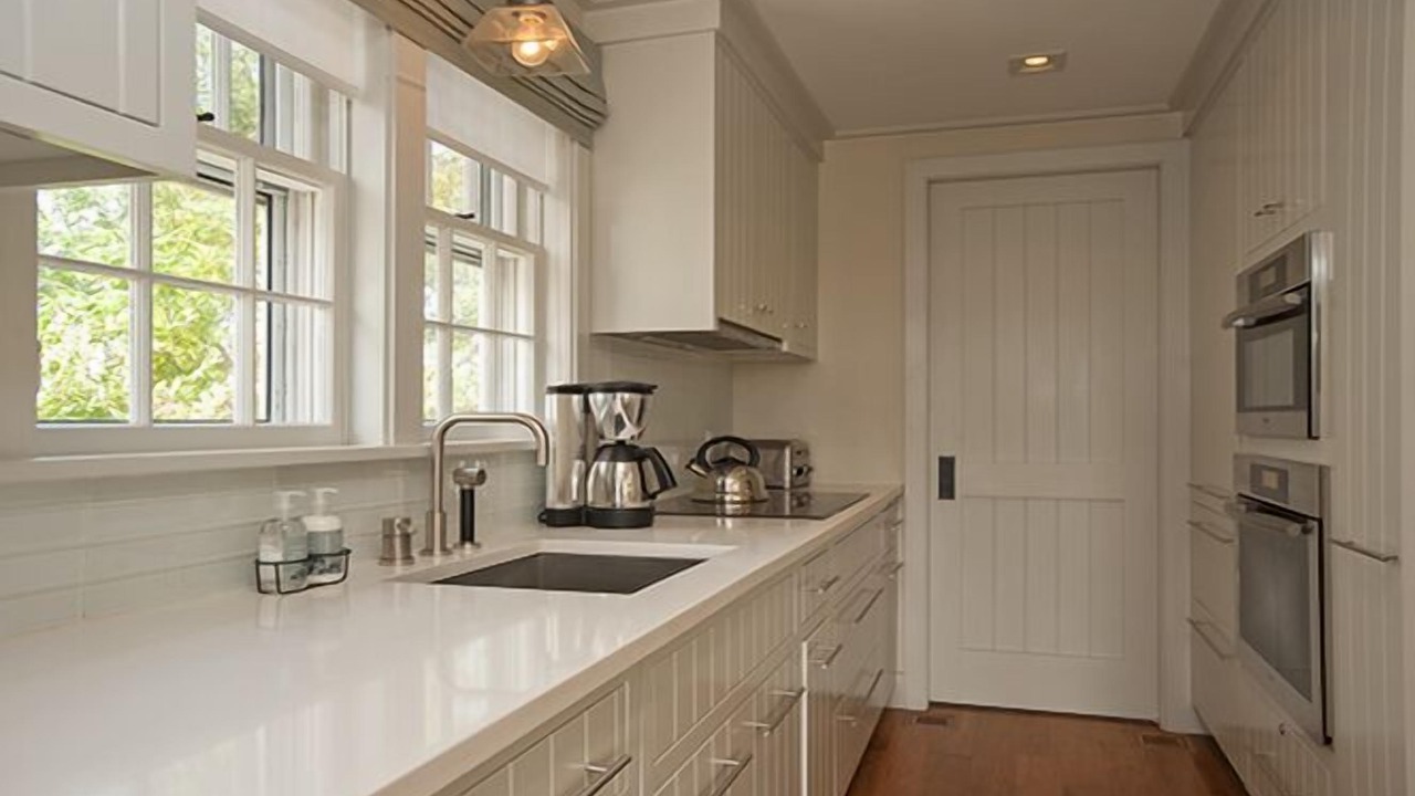 Photo of Kitchen in Nantucket Town