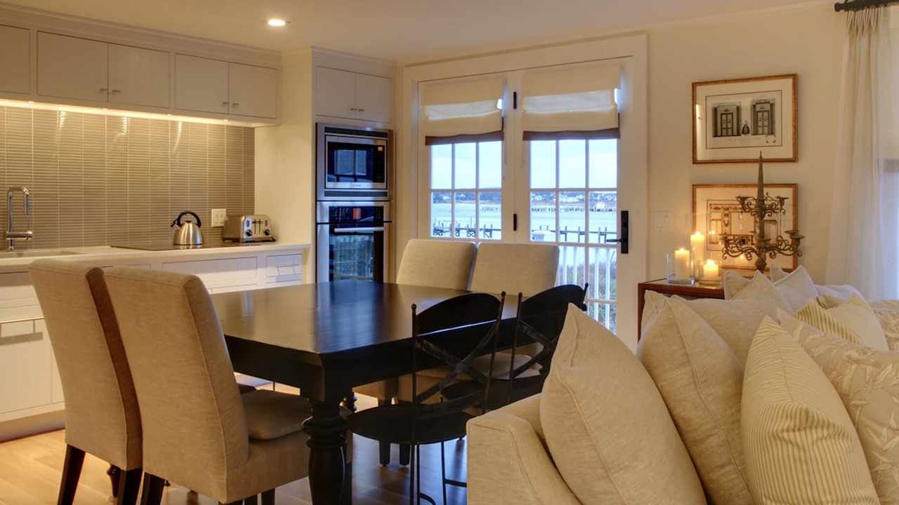 Photo of Kitchen in Nantucket Town