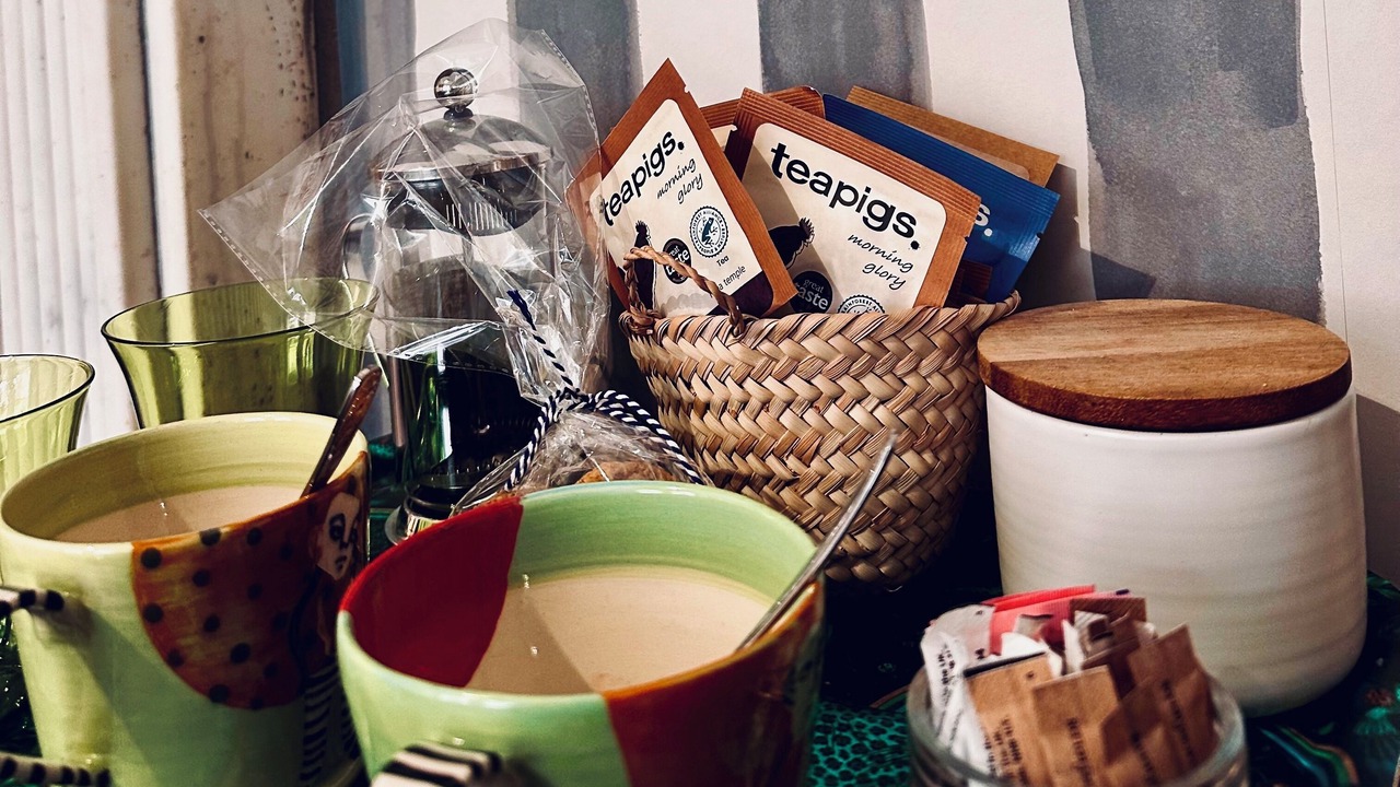 Photo of Bedroom in Old Town Hastings