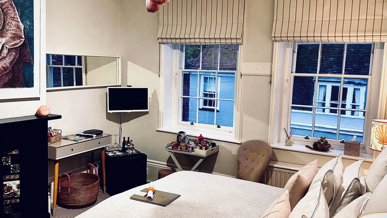 Photo of Bedroom in Old Town Hastings