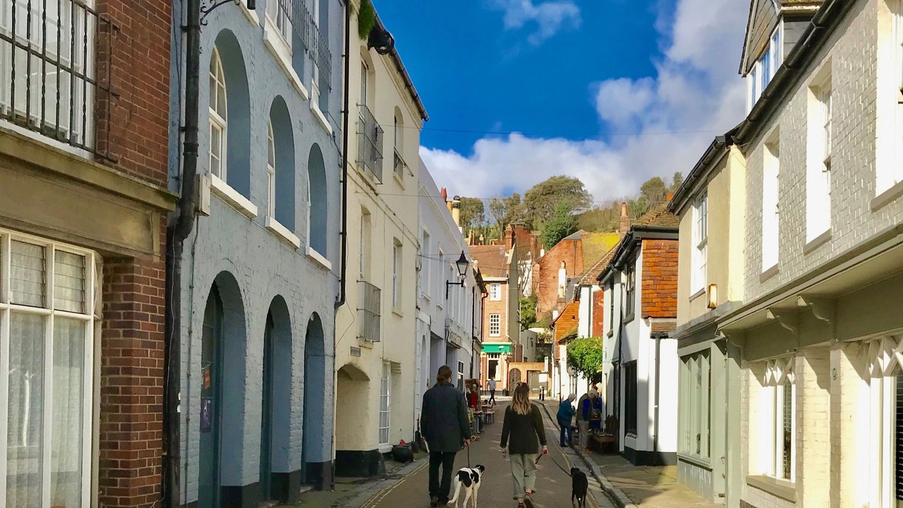 Photo of Others in Old Town Hastings