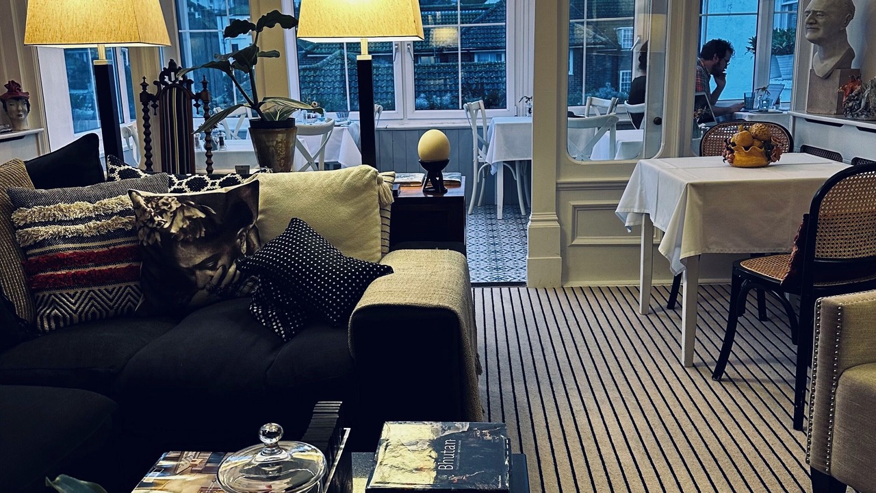 Photo of Outdoor in Old Town Hastings