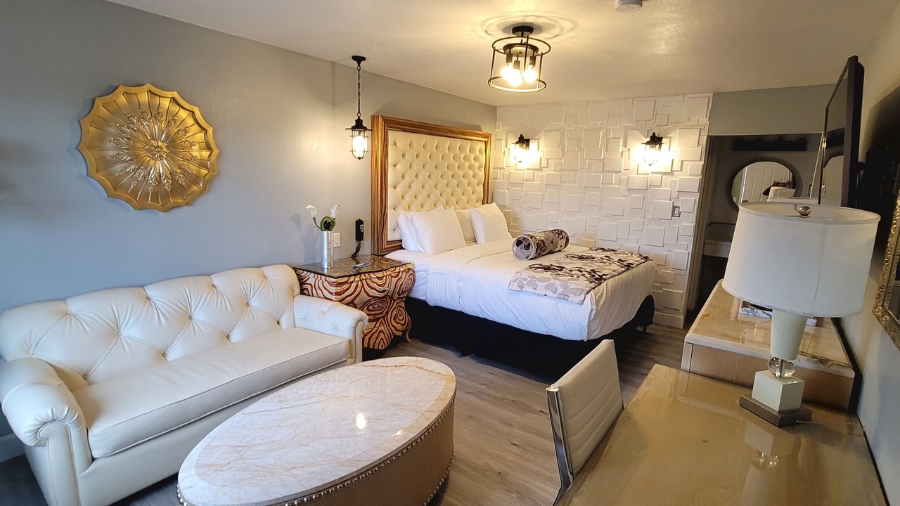 Photo of Bedroom in Hastings