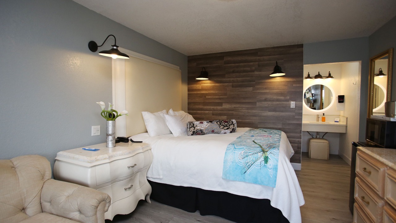 Photo of Bedroom in Hastings
