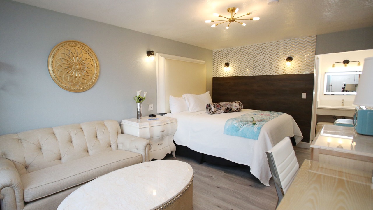 Photo of Bedroom in Hastings
