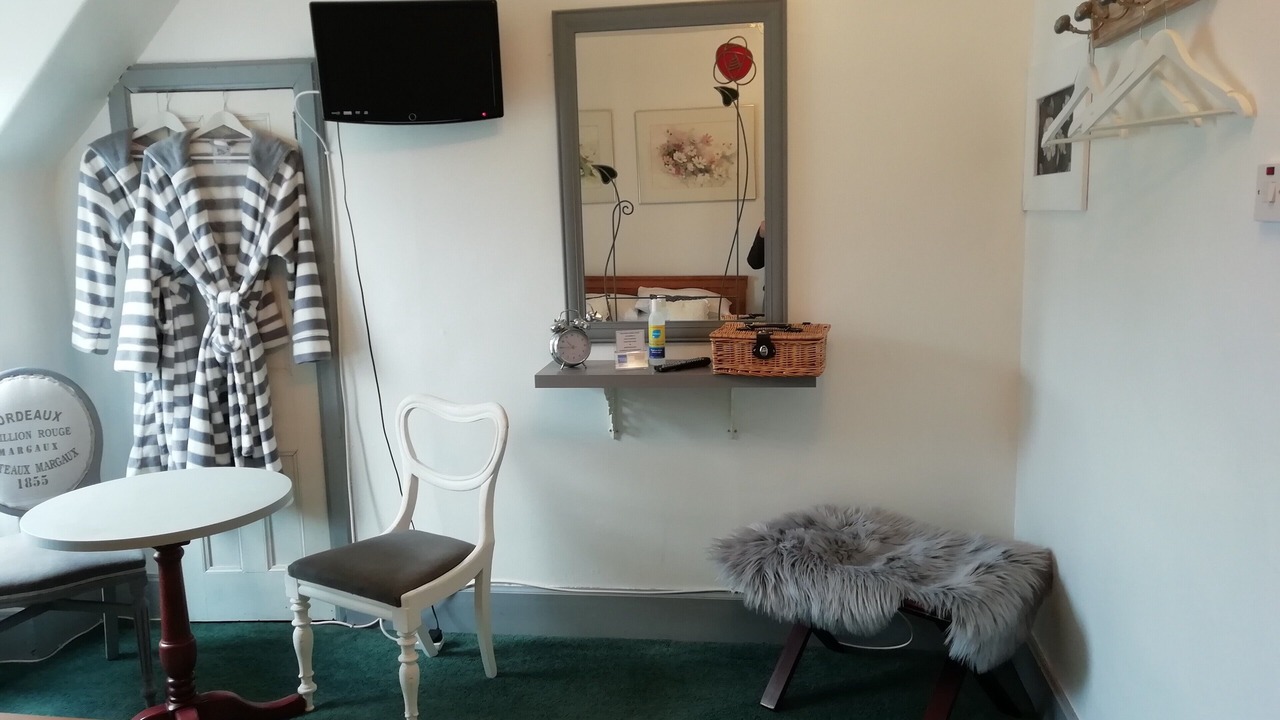 Photo of Bedroom in Tomintoul