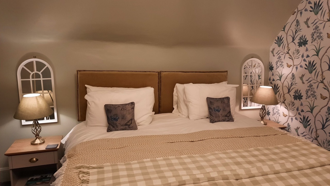 Photo of Bedroom in Tomintoul